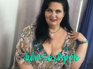 JuliaSexApple