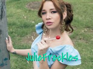 JulieFreckles