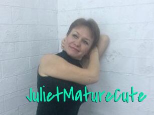 JulietMatureCute