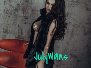 JulyWans