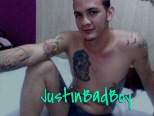 JustinBadBoy