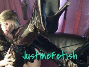 JustineFetish Cool Sexe