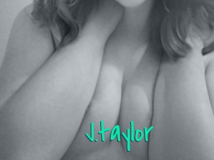 J.taylor