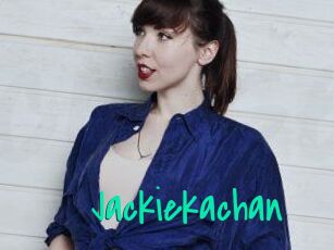 Jackiekachan