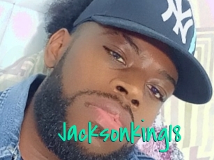jacksonking18 Cool Sexe
