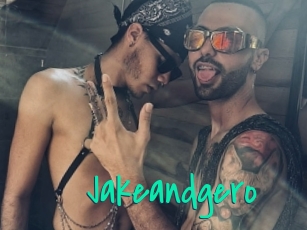 Jakeandgero