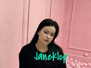 Janeklop