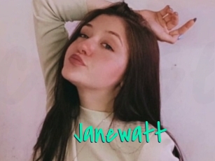 Janewatt