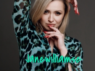 janewilliamse Cool Sexe