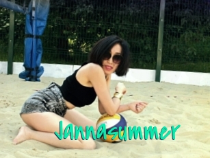 Jannasummer