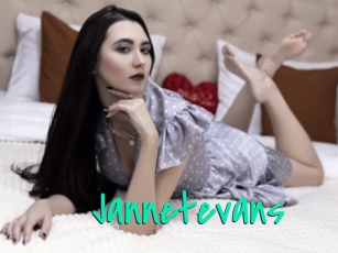 Jannetevans