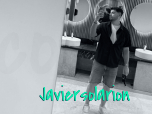 Javiersolarion