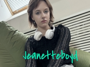 Jeanetteboyd