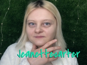 Jeanettecarter