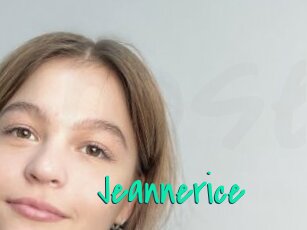 Jeannerice