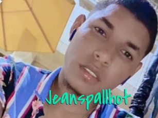 Jeanspallhot