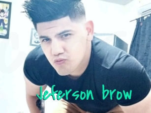 jeferson_brow Cool Sexe