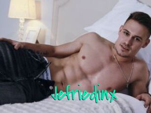 Jefriedinx