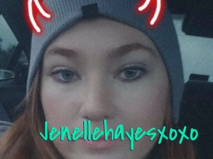 Jenellehayesxoxo
