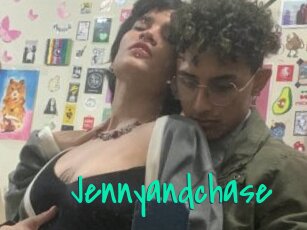 Jennyandchase