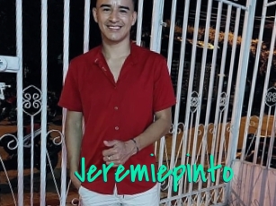 Jeremiepinto