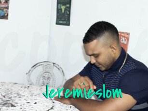 Jeremieslom