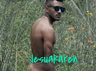 Jesuakaren