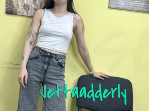 Jettaadderly