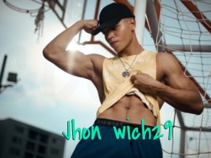 jhon_wich29 Cool Sexe