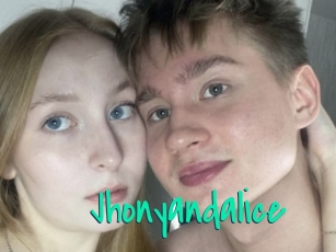 jhonyandalice Cool Sexe