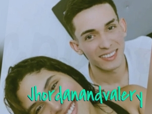 Jhordanandvalery