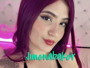 Jimenabaker