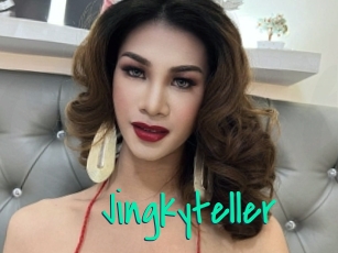 Jingkyteller