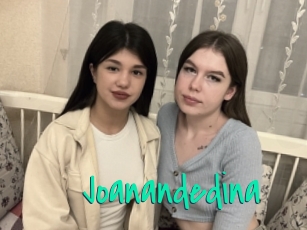 Joanandedina