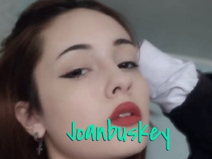 Joanbuskey