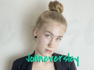 Joaneversley