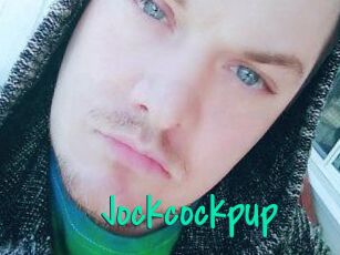 Jockcockpup