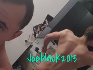 Joeblack2013