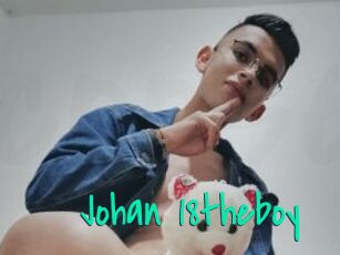Johan_18theboy