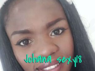 Johana_sexy18