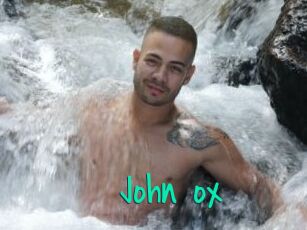 John_ox
