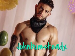 Johnbumsteadx