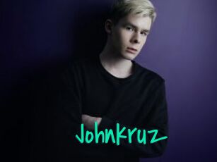 Johnkruz