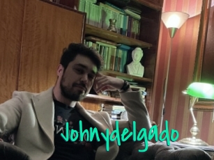 Johnydelgado