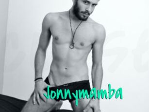 Jonnymamba