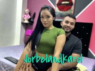 Jorbelandkarol