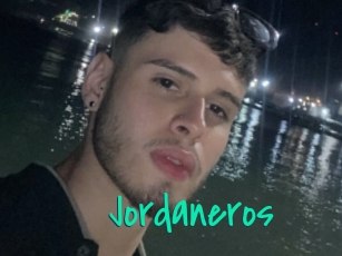 Jordaneros