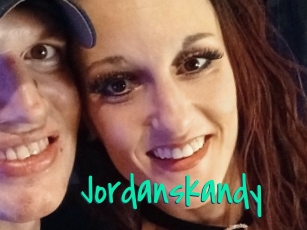 Jordanskandy