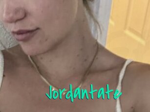 Jordantate