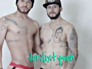 Jordixtyson